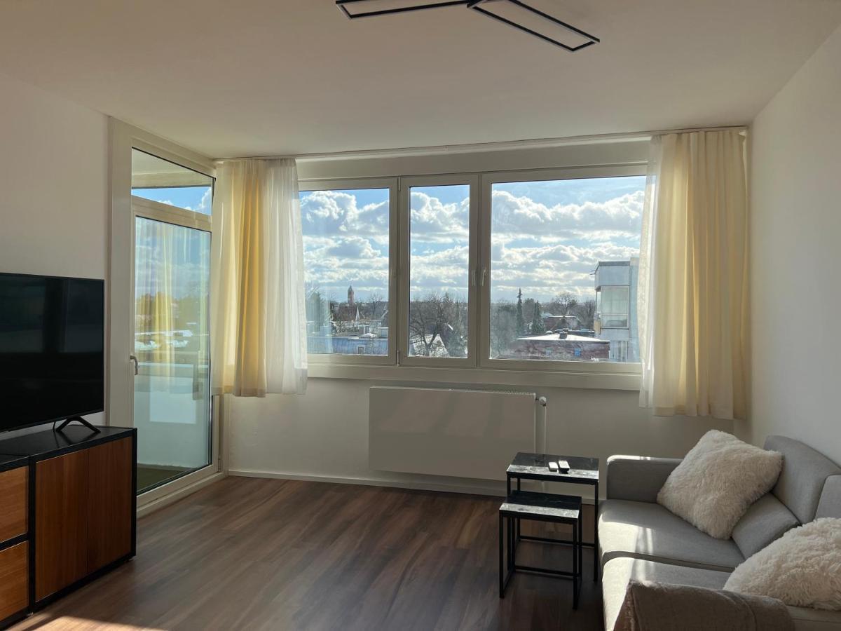 City Apartment - Laim - Mountain View Münih Dış mekan fotoğraf