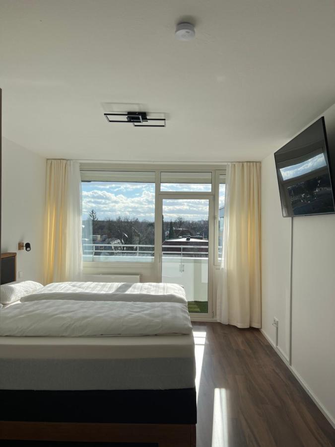 City Apartment - Laim - Mountain View Münih Dış mekan fotoğraf