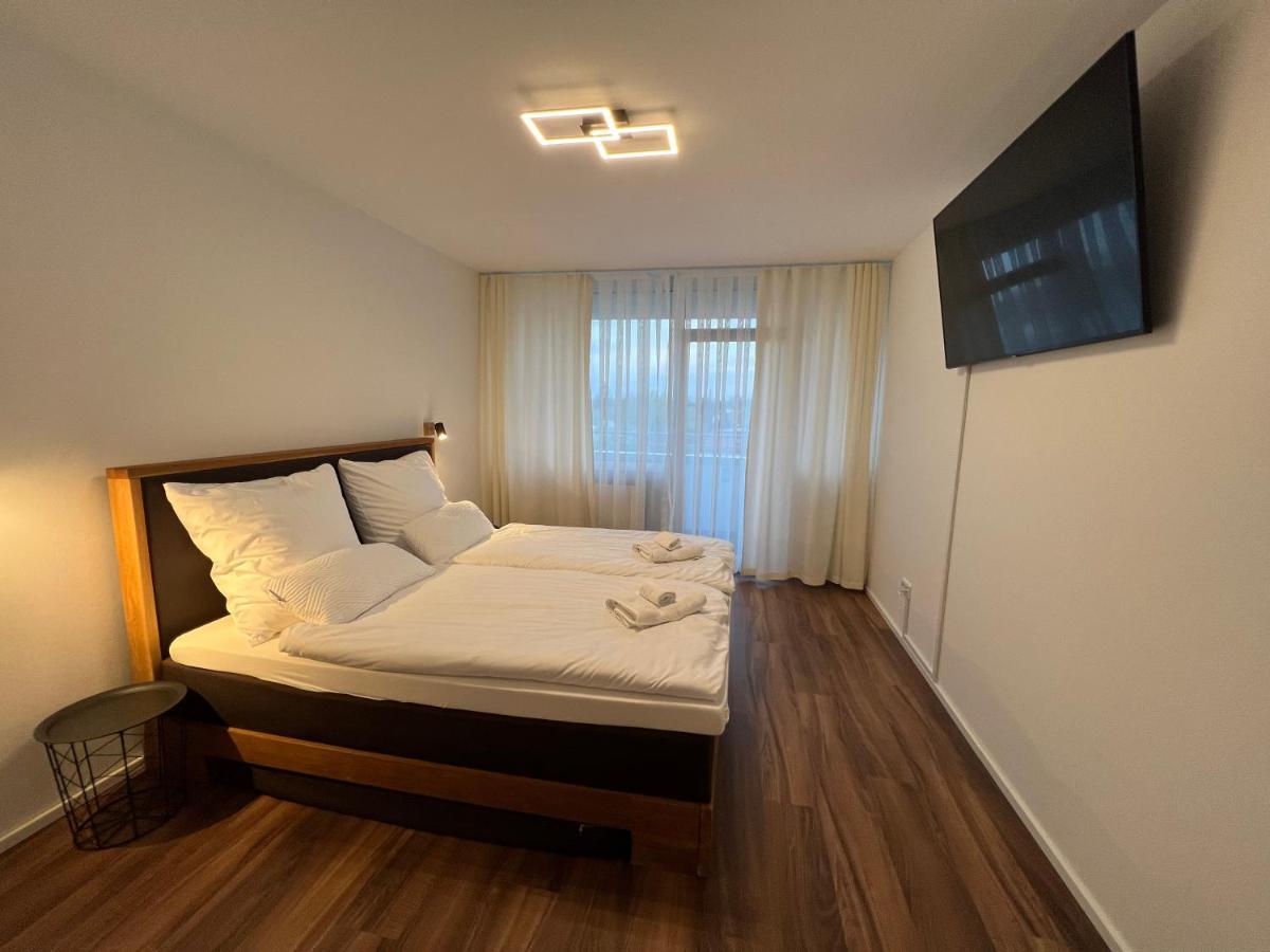 City Apartment - Laim - Mountain View Münih Dış mekan fotoğraf